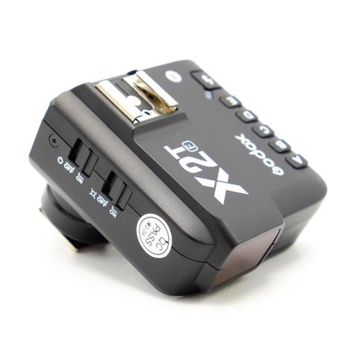 Godox X2 Transmitter voor Fujifilm (Occasion), Audio, Tv en Foto, Fotografie | Flitsers, Zo goed als nieuw, Overige merken, Ophalen of Verzenden