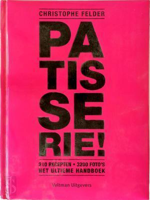 Patisserie, Boeken, Taal | Overige Talen, Verzenden