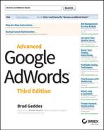 9781118819562 Advanced Google Adwords 3Rd Edition, Verzenden, Zo goed als nieuw, Brad Geddes
