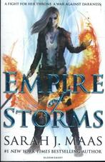 Empire of storms / Throne of glass / 5 9781408872895, Boeken, Verzenden, Gelezen, Sarah J. Maas