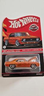 Hot Wheels 1:64 - Modelauto - 1969 Chevy Camaro SS - HOT, Nieuw
