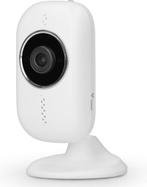 Alecto DVC126IP - Wifi Camera voor binnen - Wit •, Audio, Tv en Foto, Videobewaking, Verzenden, Zo goed als nieuw
