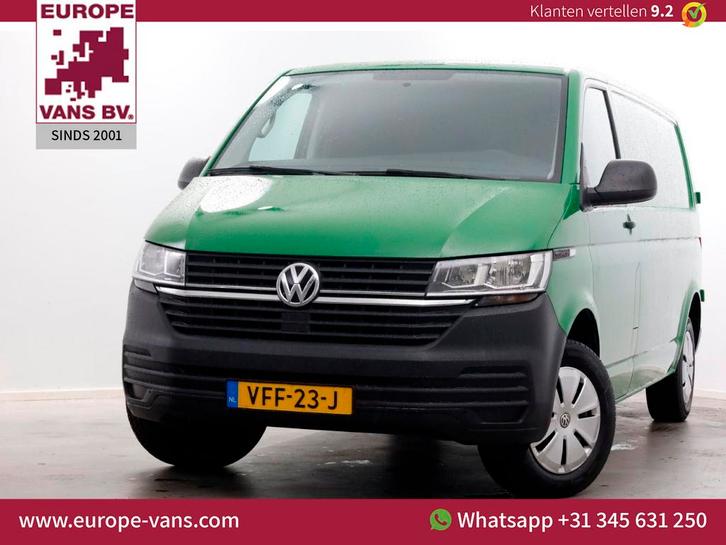 Volkswagen Transporter | Zakelijke Lease v.a. €295.5 pm, Auto's, Bestelauto's, Lease, Automaat, Diesel, Overige kleuren, Volkswagen