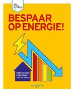 Bespaar op energie! 9789463562959 De Vrek, Verzenden, Gelezen, De Vrek