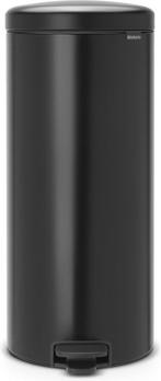 Brabantia Prullenbak NewIcon 30L - Matt, Huis en Inrichting, Woonaccessoires | Prullenbakken, Verzenden, Nieuw