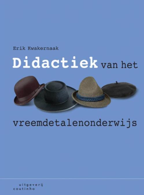 Didactiek van het vreemdetalenonderwijs 9789046901373, Boeken, Studieboeken en Cursussen, Zo goed als nieuw, Verzenden