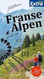 Reisgids Franse Alpen ANWB Extra, Boeken, Nieuw, Verzenden