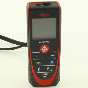 Leica Disto D2 Bluetooth Afstandsmeter beschikbaar voor biedingen