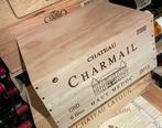 2013 Château Charmail - Haut-Médoc Cru Bourgeois - 6 Flessen, Nieuw