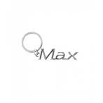 Cool car keyrings - Auto sleutelhanger met naam Max, Ophalen of Verzenden, Nieuw