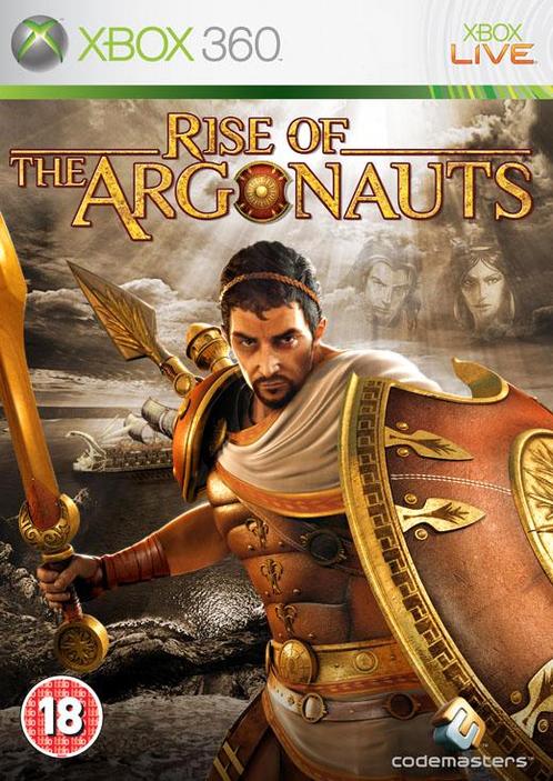 Rise of the Argonauts-Standaard (Xbox 360) Gebruikt, Spelcomputers en Games, Games | Xbox 360, Zo goed als nieuw, Ophalen of Verzenden