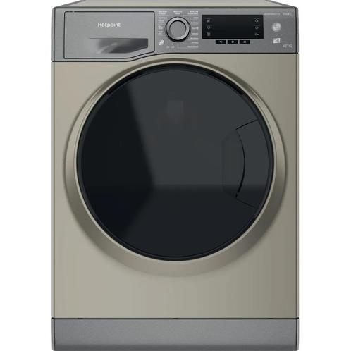 Hotpoint Ndd 9725 Gda Was-droogcombinatie 9kg-7kg 1600t, Witgoed en Apparatuur, Was-droogcombinaties, Nieuw, 85 tot 90 cm, Ophalen of Verzenden
