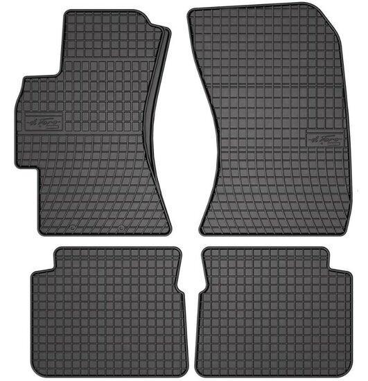 Rubber automatten Subaru Forester | 2013-2019, Auto-onderdelen, Interieur en Bekleding, Nieuw, Subaru, Verzenden