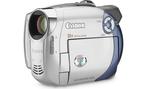 Canon DC210 mini-DVD Digitale Videocamera - Zilver, Audio, Tv en Foto, Videocamera's Digitaal, Verzenden, Zo goed als nieuw