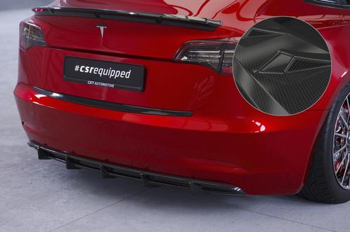 Achterskirt voor Tesla Model 3 HA267-C, Auto-onderdelen, Carrosserie en Plaatwerk, Nieuw, Verzenden