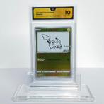 Pikachu - Yu Nagaba x PCG Campaign 208/S-P Graded card - GG
