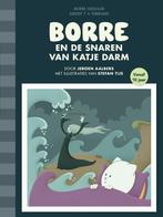 Borre en de snaren van katje darm / Groep 7 februari / De, Verzenden, Zo goed als nieuw, Jeroen Aalbers