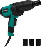 2dekans | VONROC Slagmoersleutel 950W - 600Nm - 1/2” opname, Ophalen of Verzenden, Gebruikt
