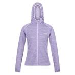 -67% Regatta  Regatta Dames yonder full zip hoodie  maat 38, Verzenden, Nieuw, Paars