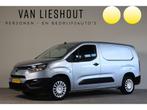 Toyota PROACE CITY 1.5 D-4D Navigator Long NL-Auto!!, Auto's, Toyota, Nieuw, Zilver of Grijs, Lease, ProAce City