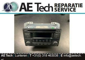 Reparatie radio Nissan AGC beschikbaar voor biedingen