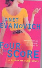 Four To Score 9780330371223 Janet Evanovich, Gelezen, Janet Evanovich, Verzenden