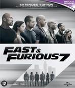 Fast and Furious 7 (blu-ray tweedehands film), Cd's en Dvd's, Ophalen of Verzenden, Zo goed als nieuw