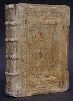 Biblia, Novum Testamentum Graeco-Latinum - 1592, Antiek en Kunst