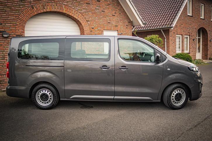 Opel Vivaro Dubbele Cabines | vanaf €248 p/mnd, Auto's, Bestelauto's, Diesel, Opel, ABS, Achteruitrijcamera, Airbags, Airconditioning