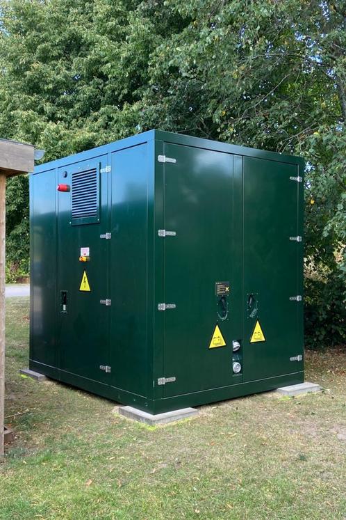 Container voor buiten – Duurzaam en op maat gemaakt, Zakelijke goederen, Machines en Bouw | Keten en Containers