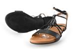 No Stress Sandalen in maat 41 Zwart | 10% extra korting, Verzenden, Zwart, Sandalen of Muiltjes, Zo goed als nieuw