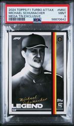 2024 Topps Turbo Attax Topps F1 Michael Schumacher #MSC Mega, Nieuw