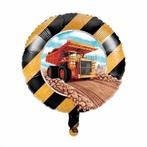 Folieballon Kiepwagen, Hobby en Vrije tijd, Verzenden, Nieuw, Feestartikel