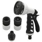 vidaXL Sproeipistoolset 9 functies, Verzenden, Nieuw