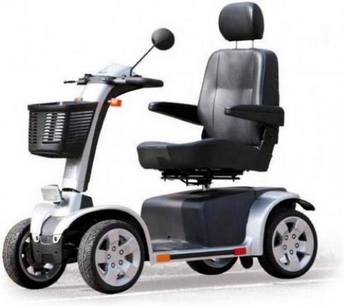 Scootmobiel Cyclone 22 (2018), Diversen, Brommobielen en Scootmobielen, Ophalen of Verzenden