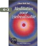 Meditaties voor zielrealisatie 9789053400760 Choa Kok Sui, Verzenden, Gelezen, Choa Kok Sui