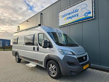 Pössl RoadcruiserB 640 | AUTOMAAT | Busbiker | Lengte Bedden beschikbaar voor biedingen