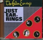 cd - The Golden Ear-Rings - Just Ear-rings, Zo goed als nieuw, Verzenden