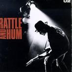 cd - U2 - Rattle And Hum, Zo goed als nieuw, Verzenden