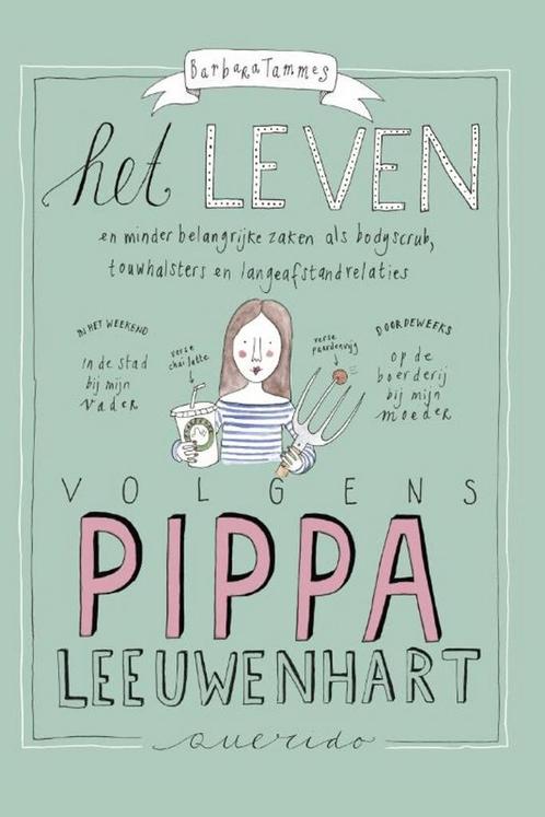 Het leven volgens Pippa Leeuwenhart / Pippa Leeuwenhart, Boeken, Kinderboeken | Jeugd | 10 tot 12 jaar, Gelezen, Verzenden