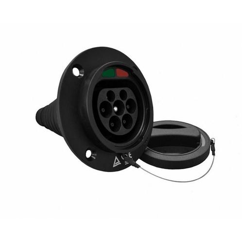 Ratio EV Charging Inlet Mode 3 type 2 32A IP54, Auto-onderdelen, Accu's en Toebehoren, Ophalen of Verzenden