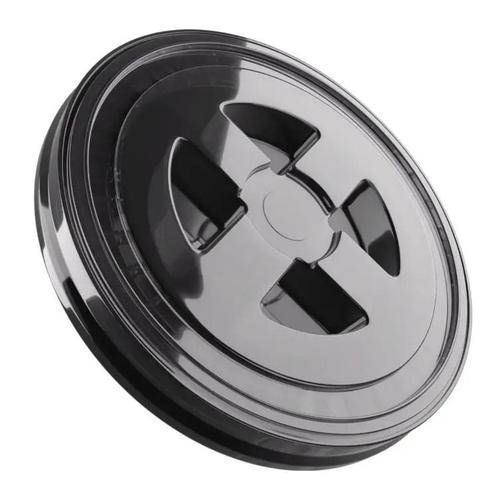 Chemicalworkz Detailing bucket deksel Clear Black, Auto diversen, Onderhoudsmiddelen, Ophalen of Verzenden