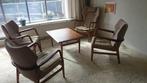 Bovenkamp - Aksel Bender Madsen - Lounge stoel (4) - Edith -, Antiek en Kunst