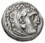 Koningen van Macedonië. Alexander III (336-323 v.Chr.).