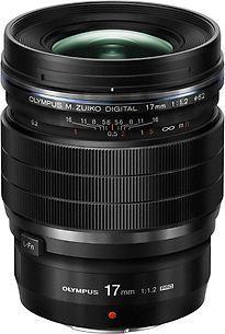 Olympus M.Zuiko Digital Pro 17 mm F1.2 ED 62 mm filter, Audio, Tv en Foto, Fotografie | Lenzen en Objectieven, Groothoeklens, Zo goed als nieuw