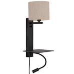 21% Korting | Its about Romi Florence Wandlamp, Verzenden, Zo goed als nieuw, Metaal