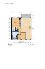 Te huur: Appartement s-Gravelandseweg in Hilversum, Noord-Holland, Hilversum, Appartement