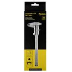 Benson Schuifmaat - Metaal - Nauwkeurig tot 0.01 mm - Inc..., Ophalen of Verzenden, Nieuw