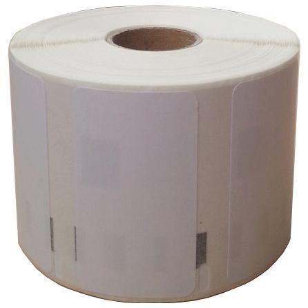 Dymo 11354 labels 32x57mm verwijderbaar 1 rol (huismerk), Computers en Software, Printerbenodigdheden, Nieuw, Verzenden