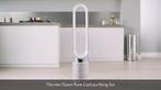 Dyson Pure Cool Link Toren Wit - Luchtreiniger, Witgoed en Apparatuur, Luchtbehandelingsapparatuur, Verzenden, Nieuw